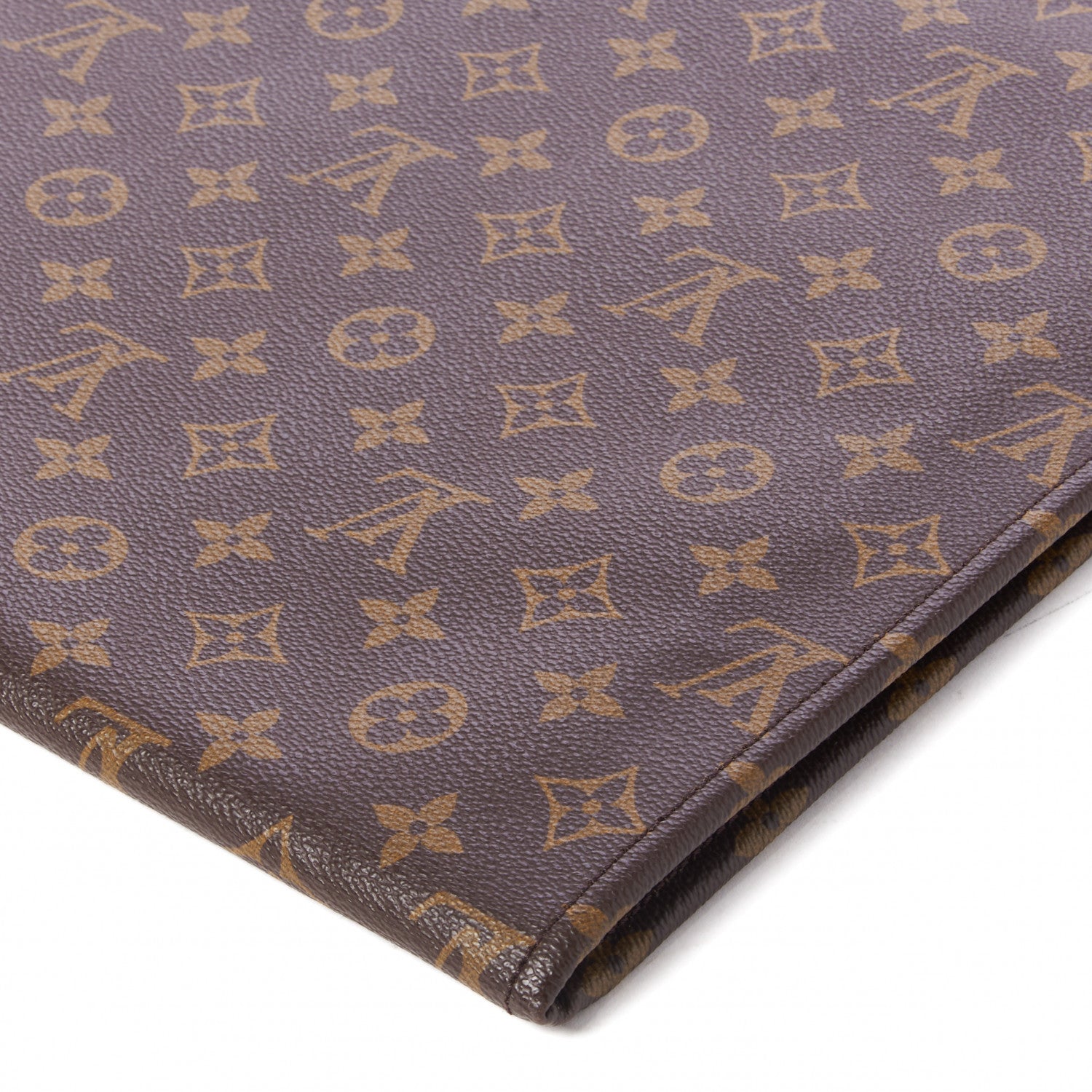 Louis Vuitton Monogram Poche Documents Portfolio Case 39 4 of 7