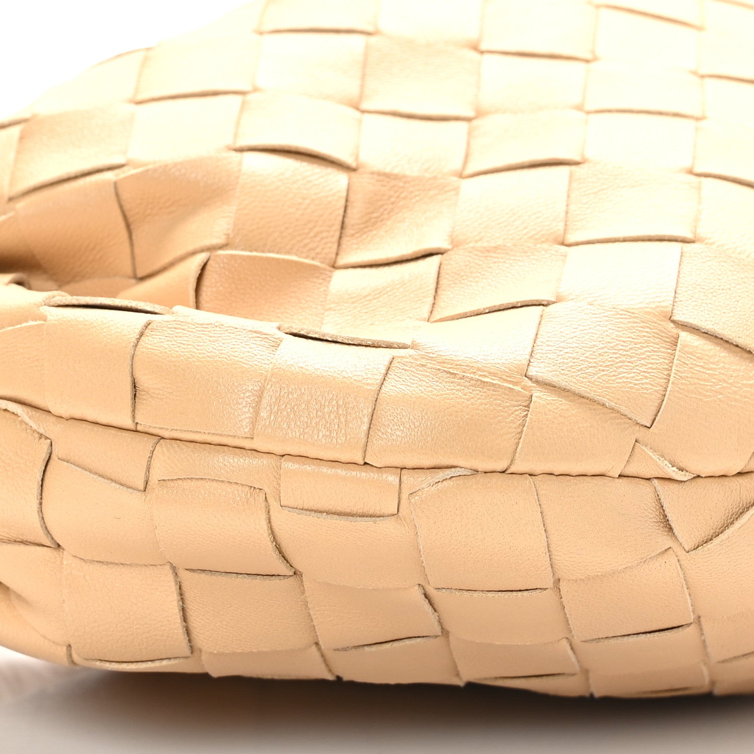 Bottega Veneta Nappa Intrecciato Mini Jodie Porridge 11 of 12