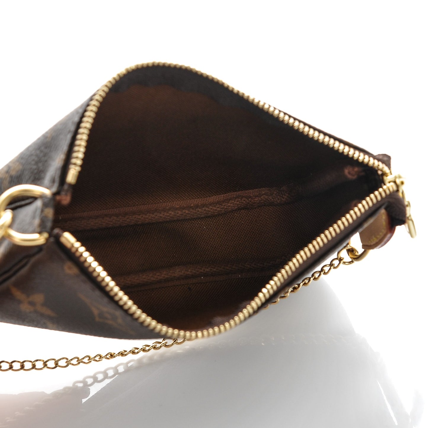 Monogram Mini Pochette Accessories