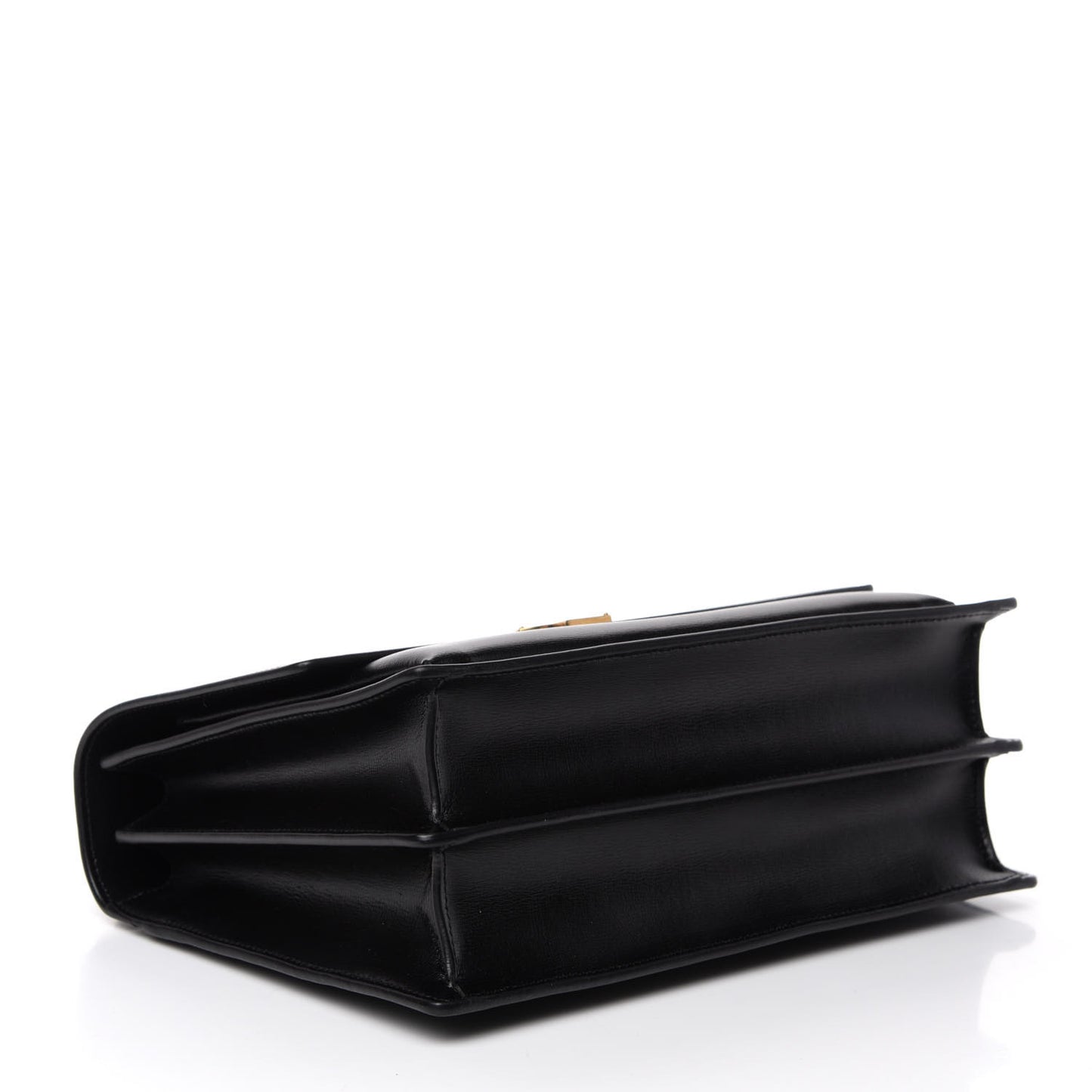 Calfskin Large Monogram Sunset Black