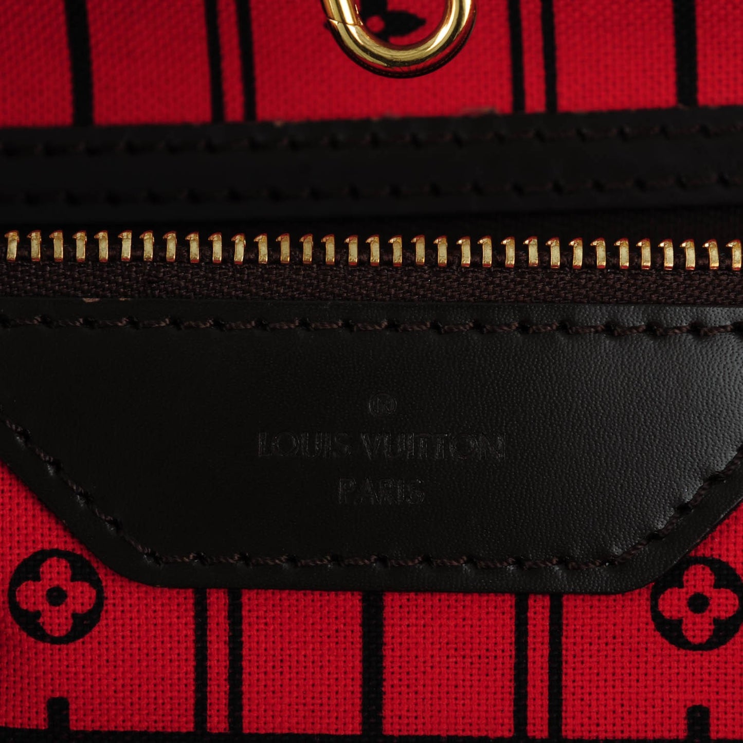 Damier Ebene Neverfull MM