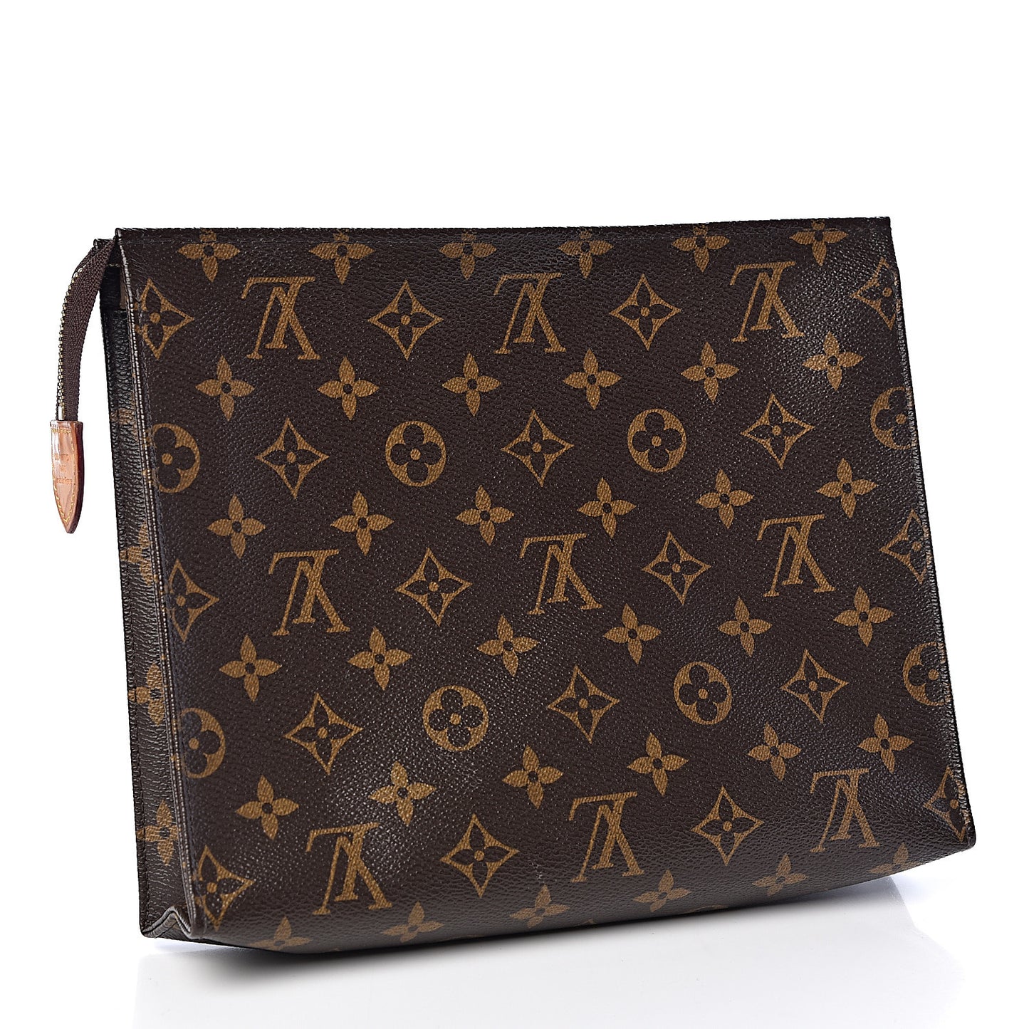 Monogram Toiletry Pouch 26