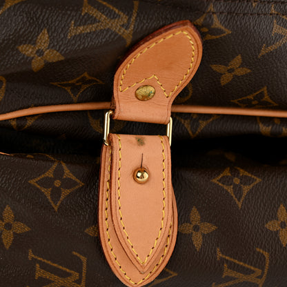 Louis Vuitton Monogram Sac Chasse Hunting Bag 12 of 17