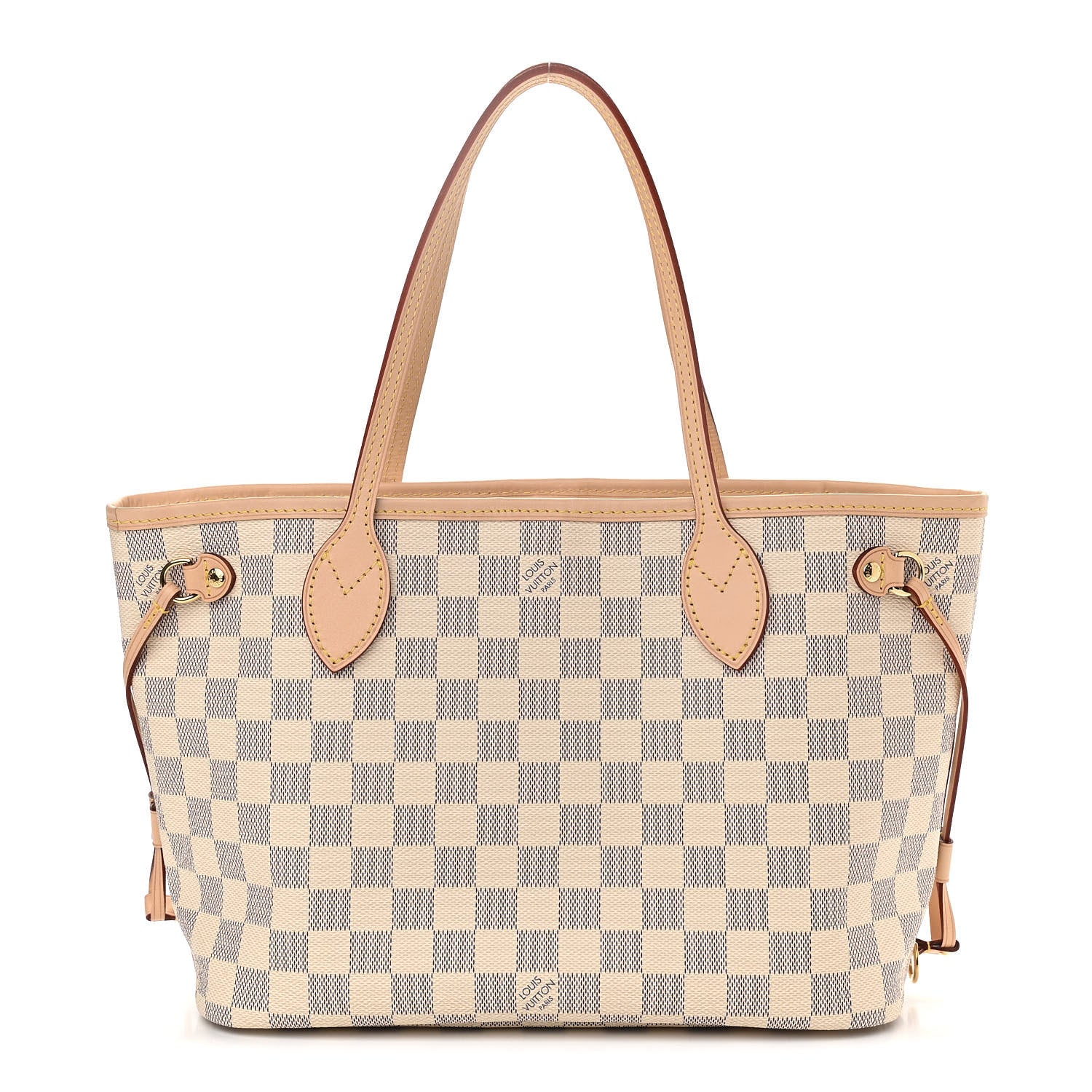 Louis Vuitton Damier Azur Neo Neverfull PM 1 of 9