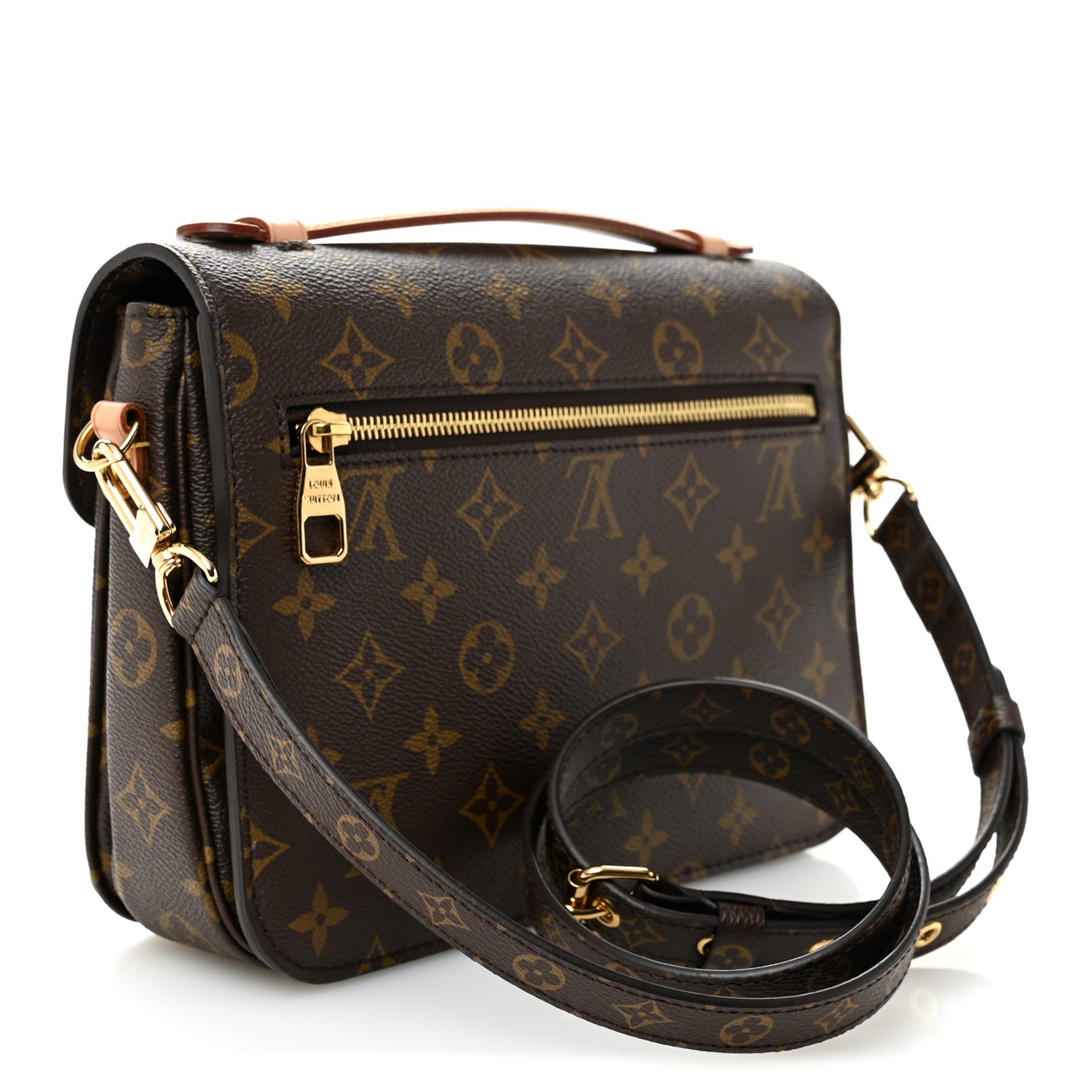 Monogram Pochette Metis