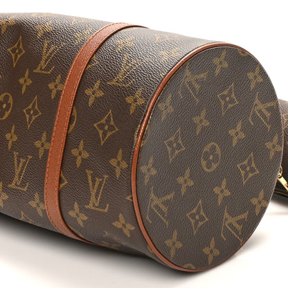 Louis Vuitton Monogram Papillon 30 with Companion 10 of 10