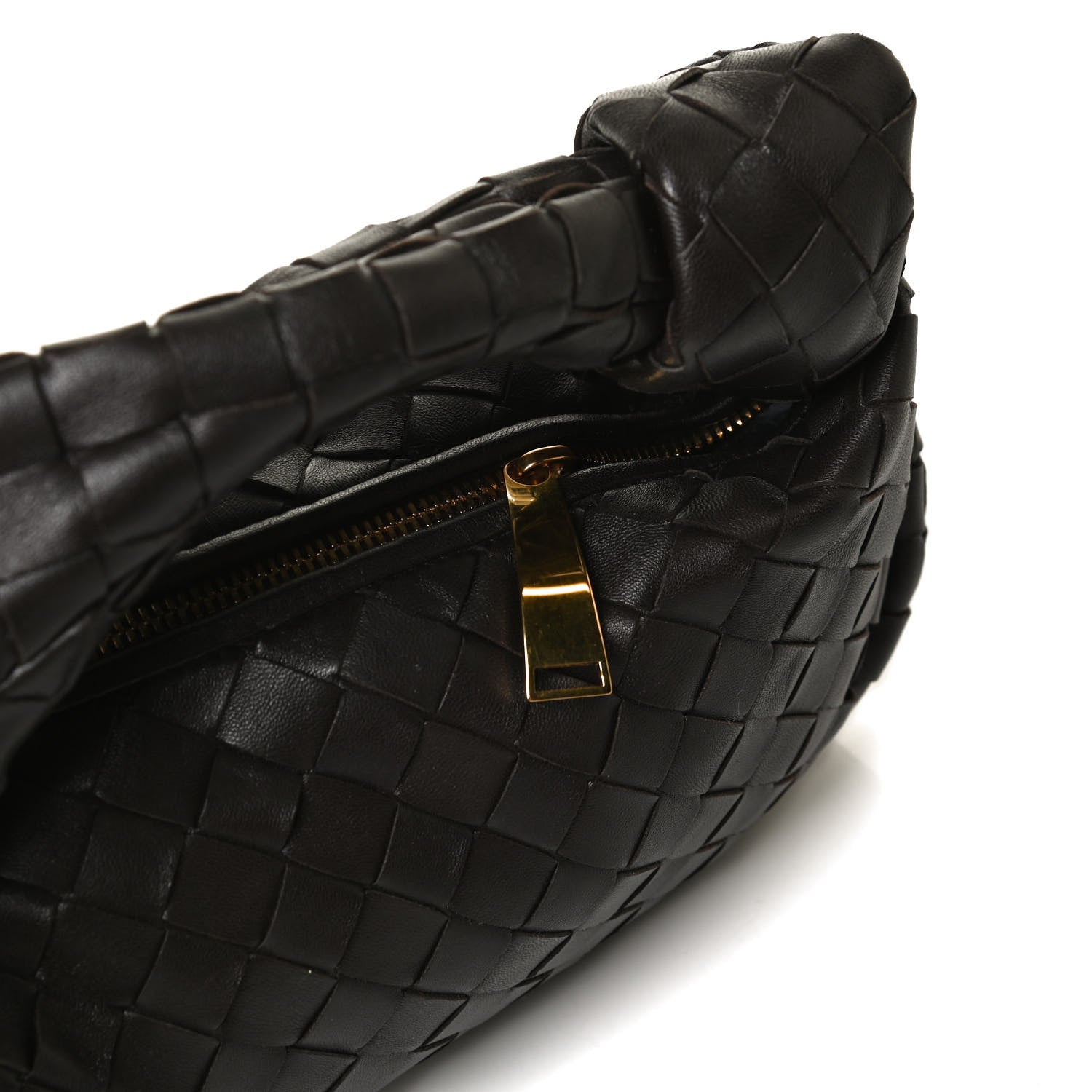 Bottega Veneta Nappa Intrecciato Mini Jodie Fondant 12 of 13
