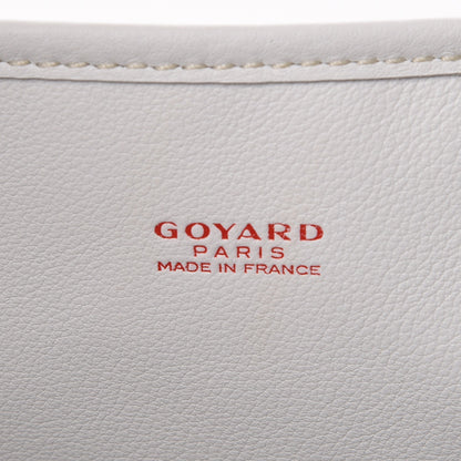 Goyard Goyardine Reversible Anjou PM White 13 of 15