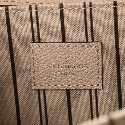 Louis Vuitton Empreinte Pochette Metis Tourterelle 6 of 10