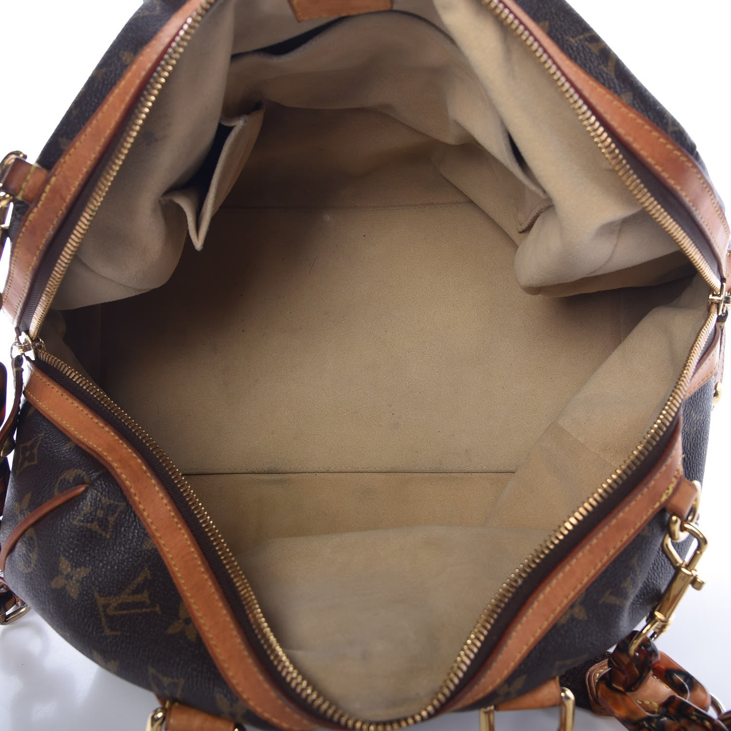 Louis Vuitton Monogram Stephen Bag 5 of 21