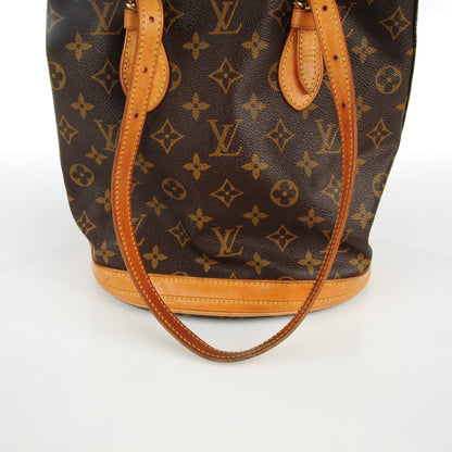 Louis Vuitton Monogram Petit Bucket 23 17 of 17