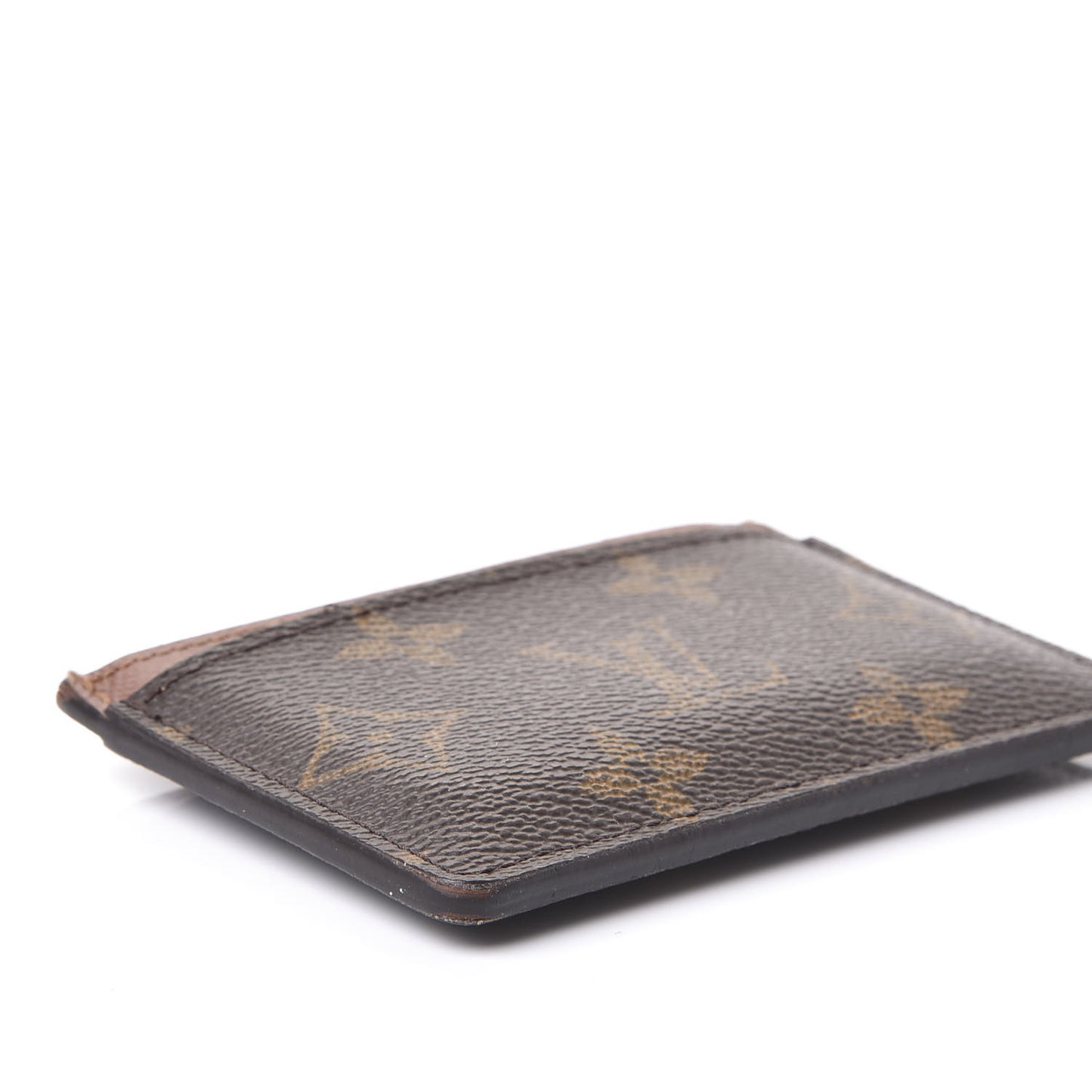 Monogram Card Holder Armagnac