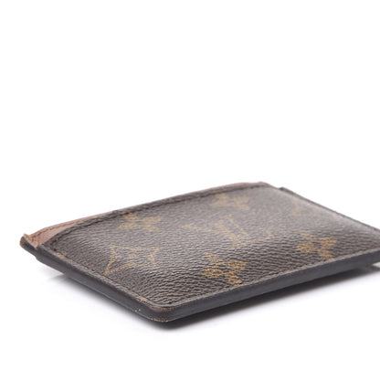 Louis Vuitton Monogram Card Holder Armagnac 5 of 8