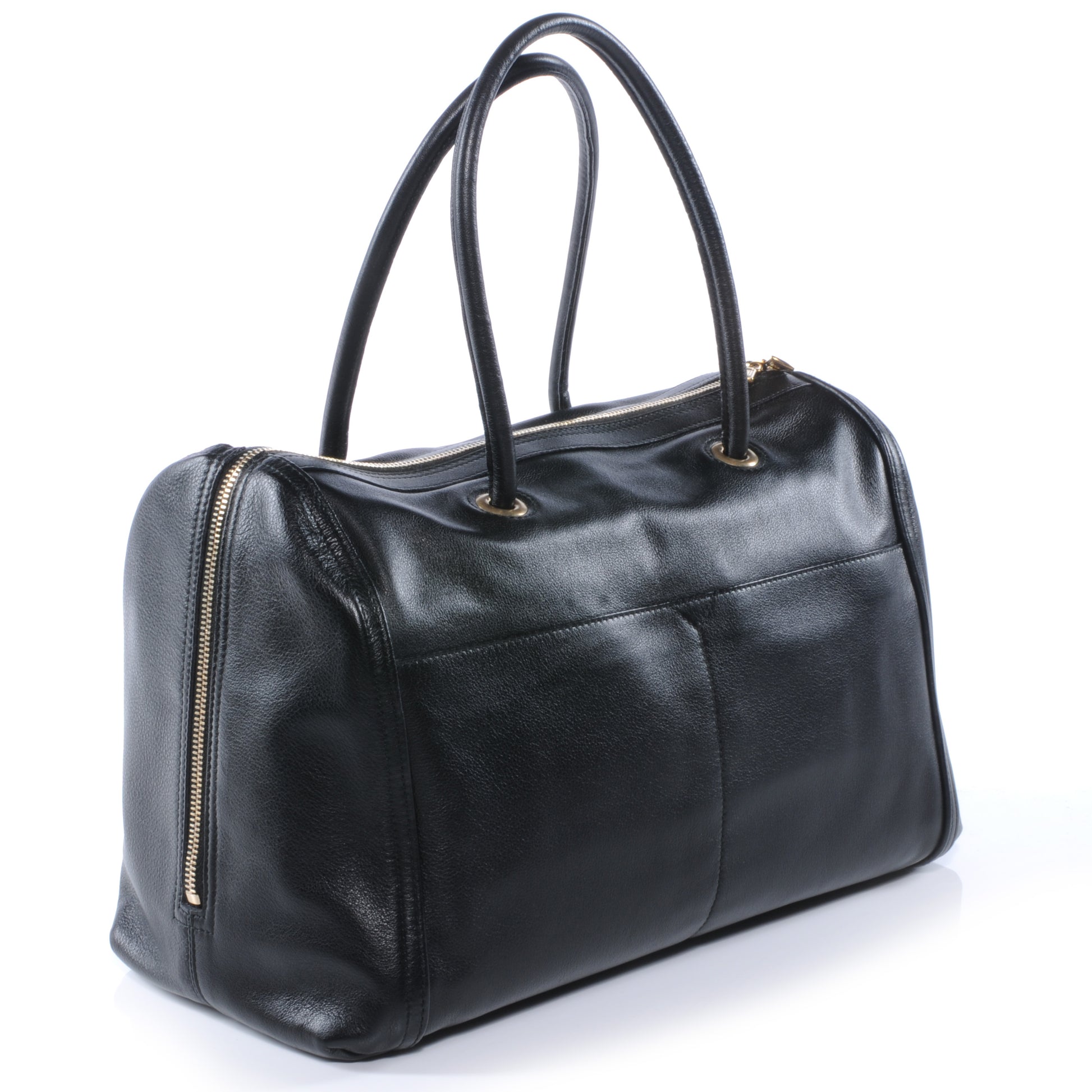 Saint Laurent Lucky Chyc Boston Black 3 of 8