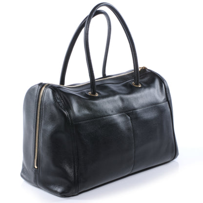 Saint Laurent Lucky Chyc Boston Black 3 of 8