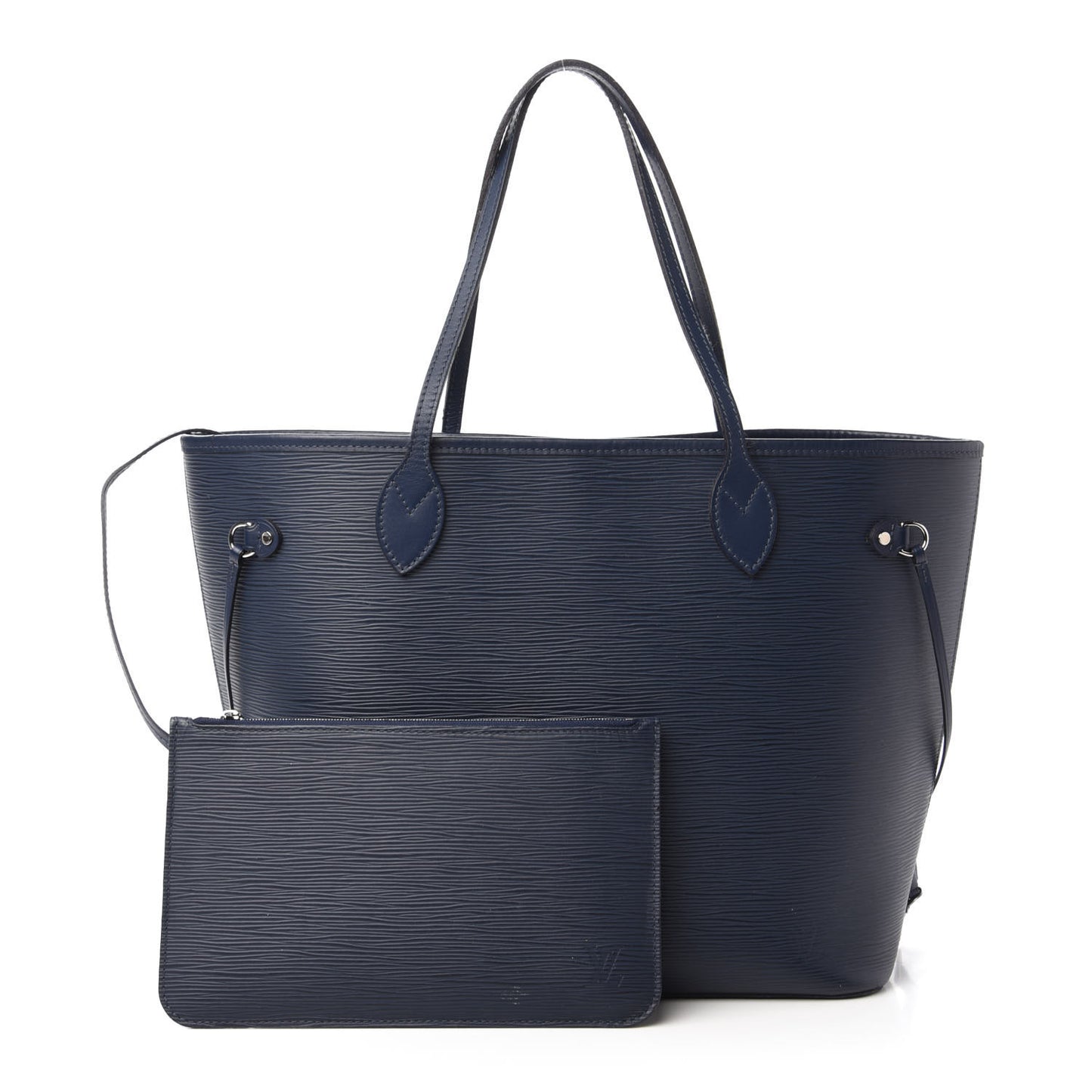 Epi Neverfull MM Indigo