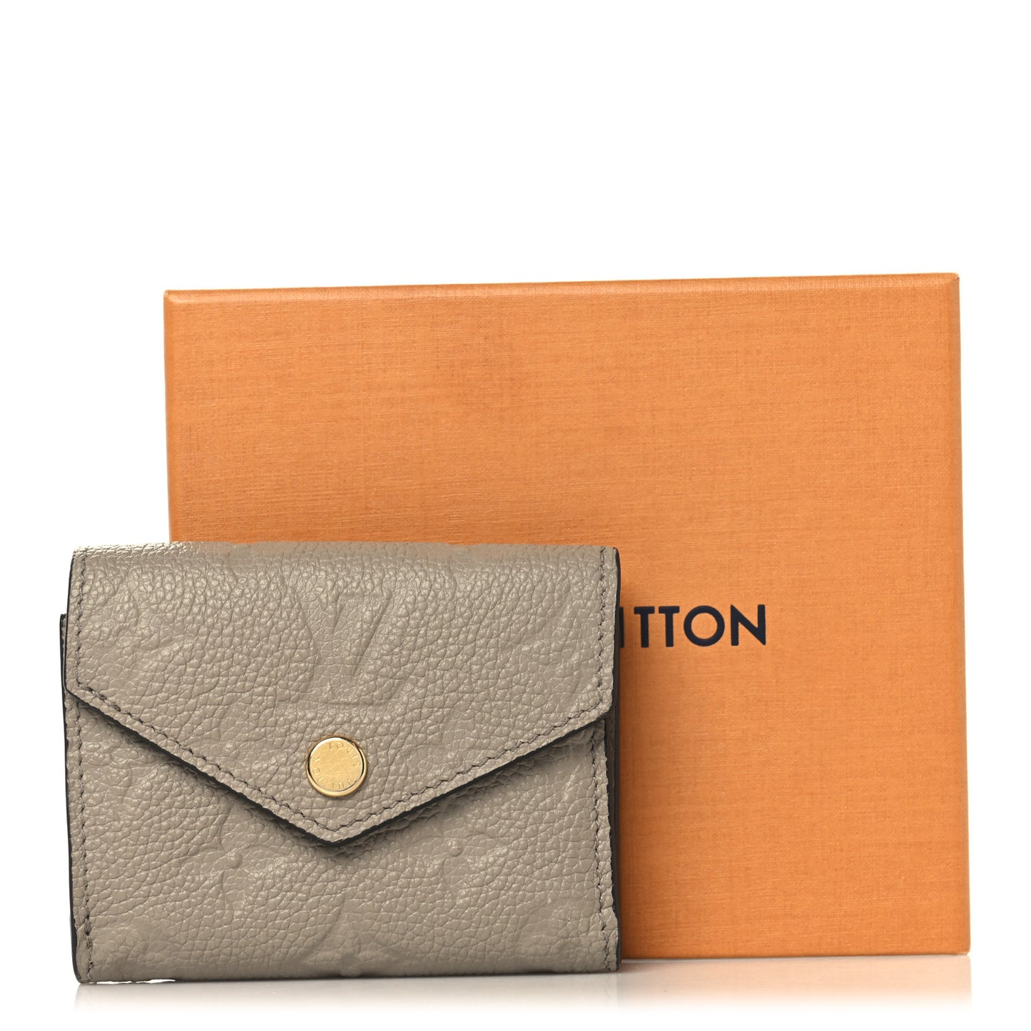 Empreinte Zoe Wallet Tourterelle