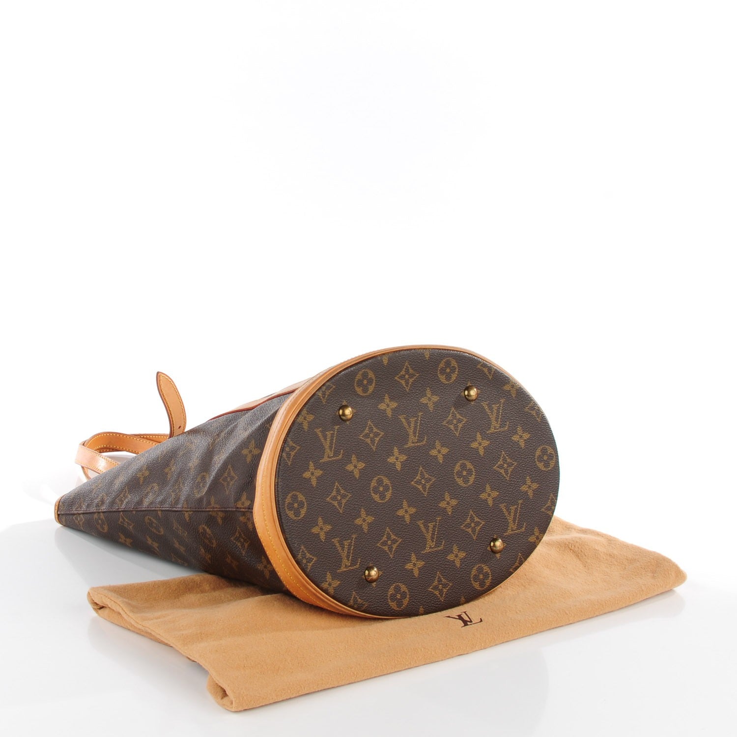 Louis Vuitton Monogram Bucket 27 4 of 7