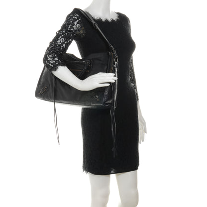 Balenciaga Agneau City Black 2 of 10