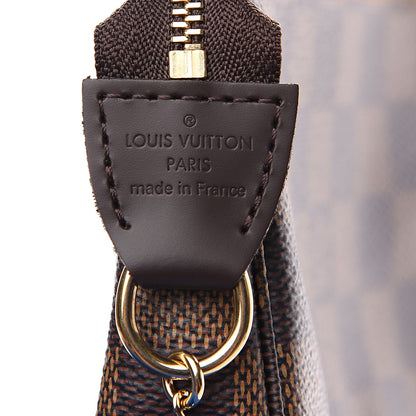 Louis Vuitton Damier Ebene Mini Pochette Accessories 5 of 7