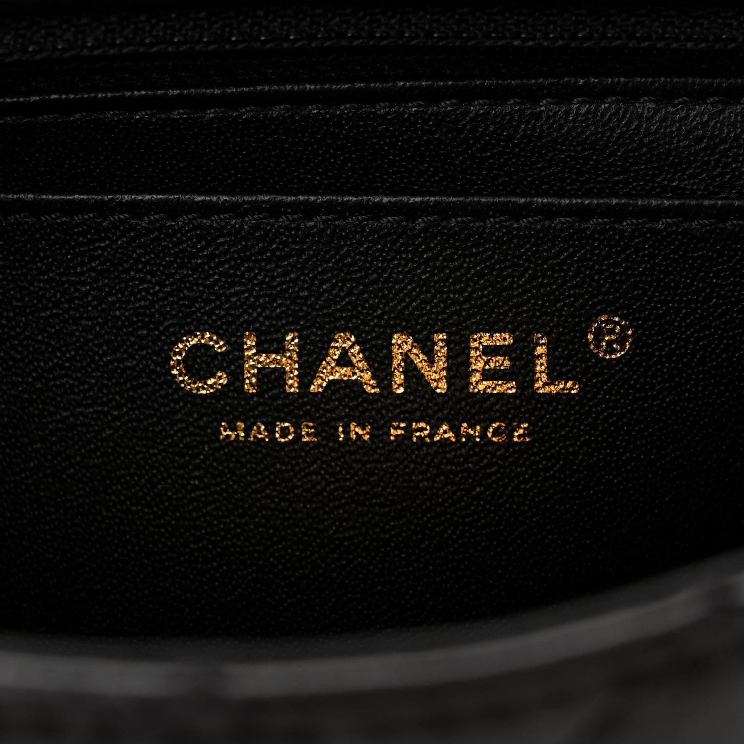 Chanel Aged Calfskin Quilted 2.55 Reissue Mini Flap Black 6 of 14
