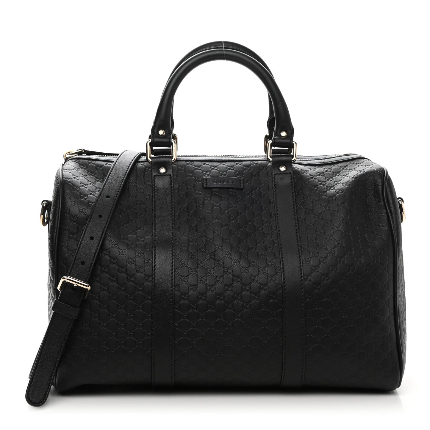 Microguccissima Medium Joy Boston Black