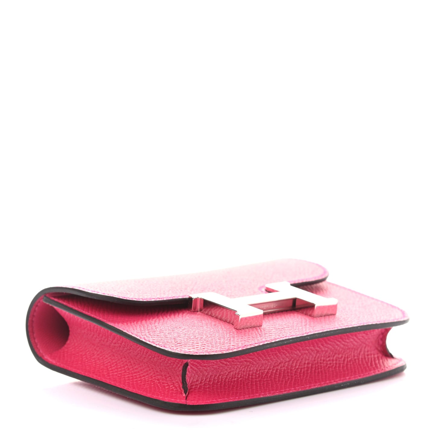 Epsom Constance Slim Wallet Rose Mexico