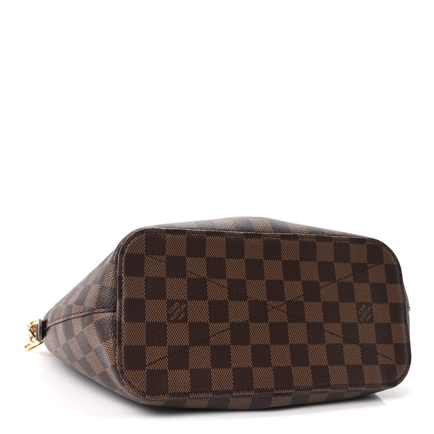 Damier Ebene Siena PM