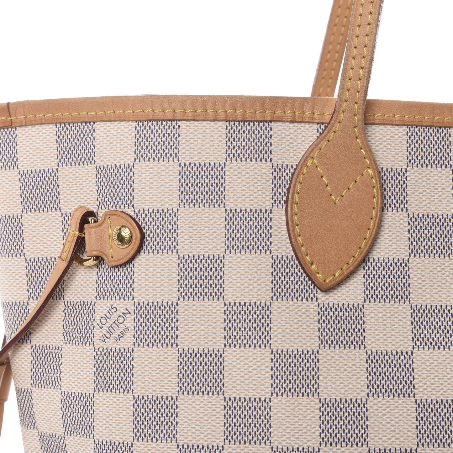 Damier Azur Neo Neverfull MM