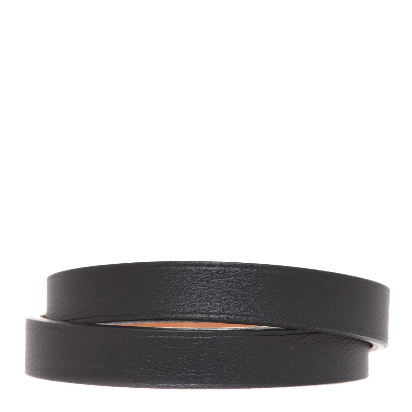Box Kelly Double Tour Bracelet T2 Black