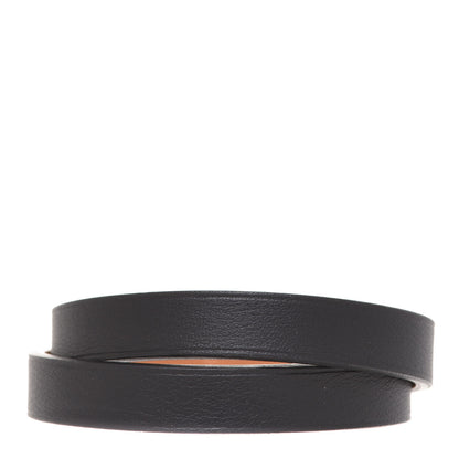 Hermes Box Kelly Double Tour Bracelet T2 Black 3 of 6