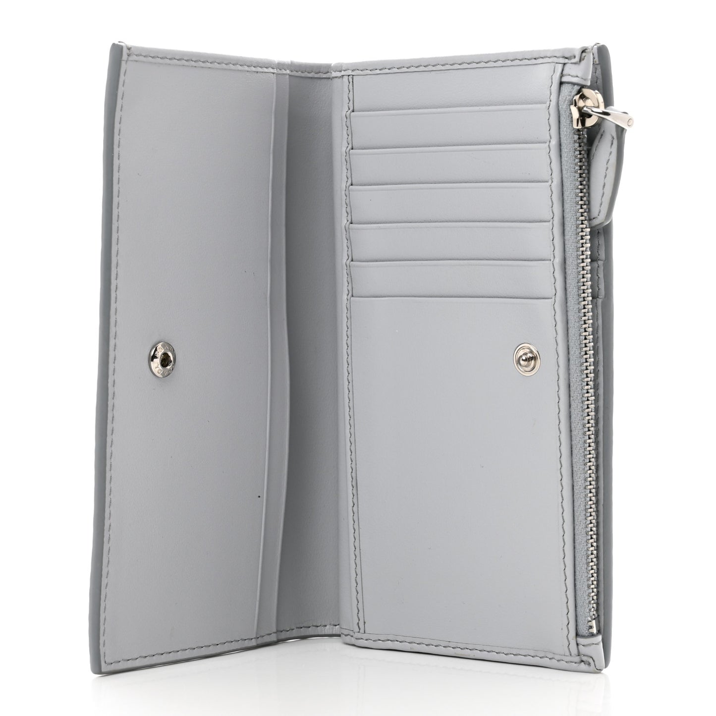Vitello Daino Wallet Fiordaliso