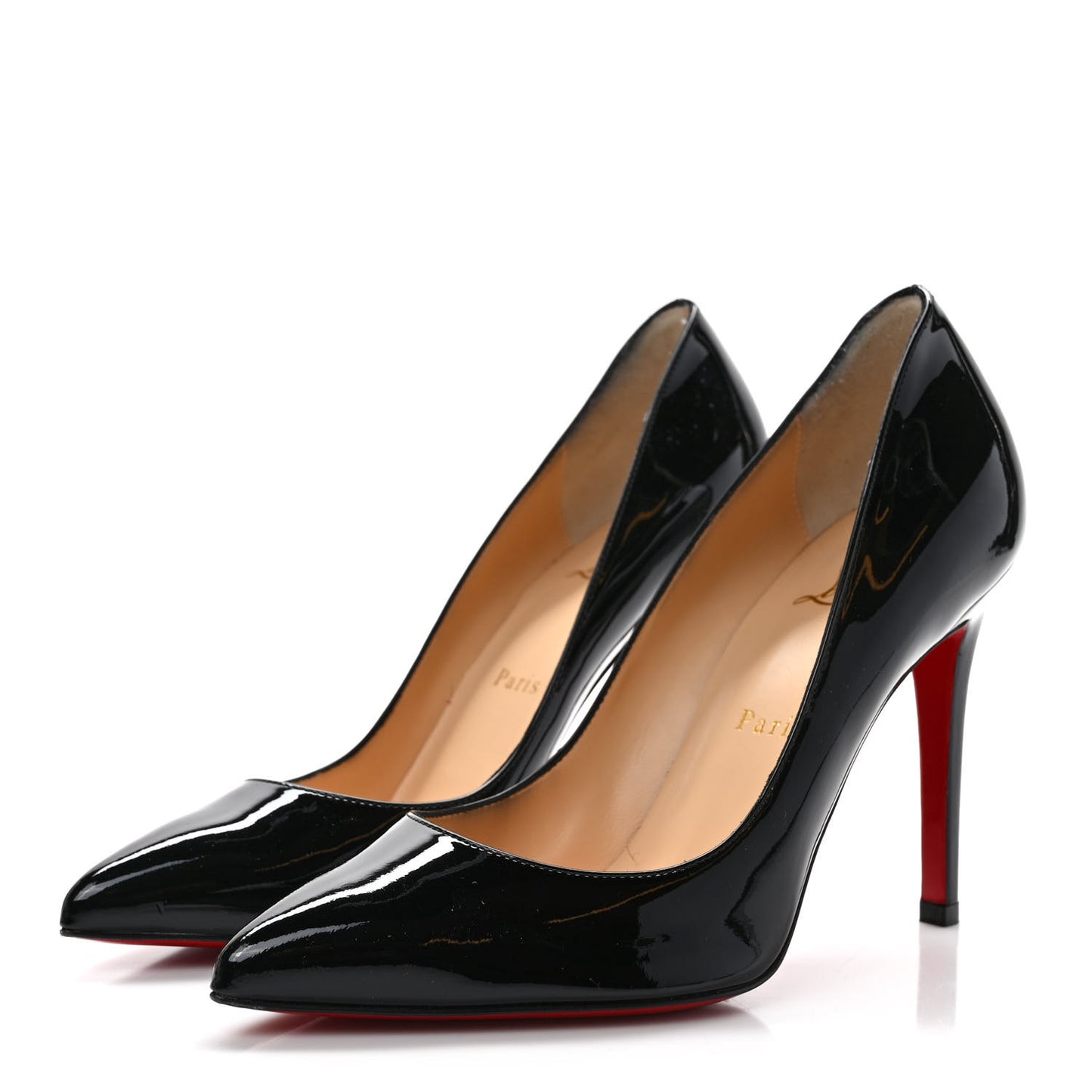 Patent Pigalle 100 Pumps 37 Black