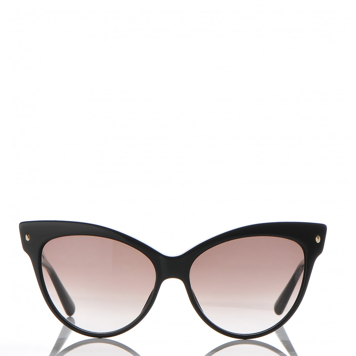 Acrylic Les Marquises Mohotani Sunglasses Black