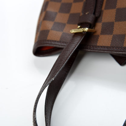 Louis Vuitton Damier Ebene Marais Bucket 23 11 of 15