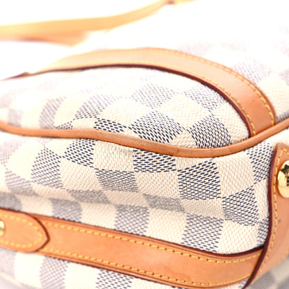 Louis Vuitton Damier Azur Stresa GM 6 of 31