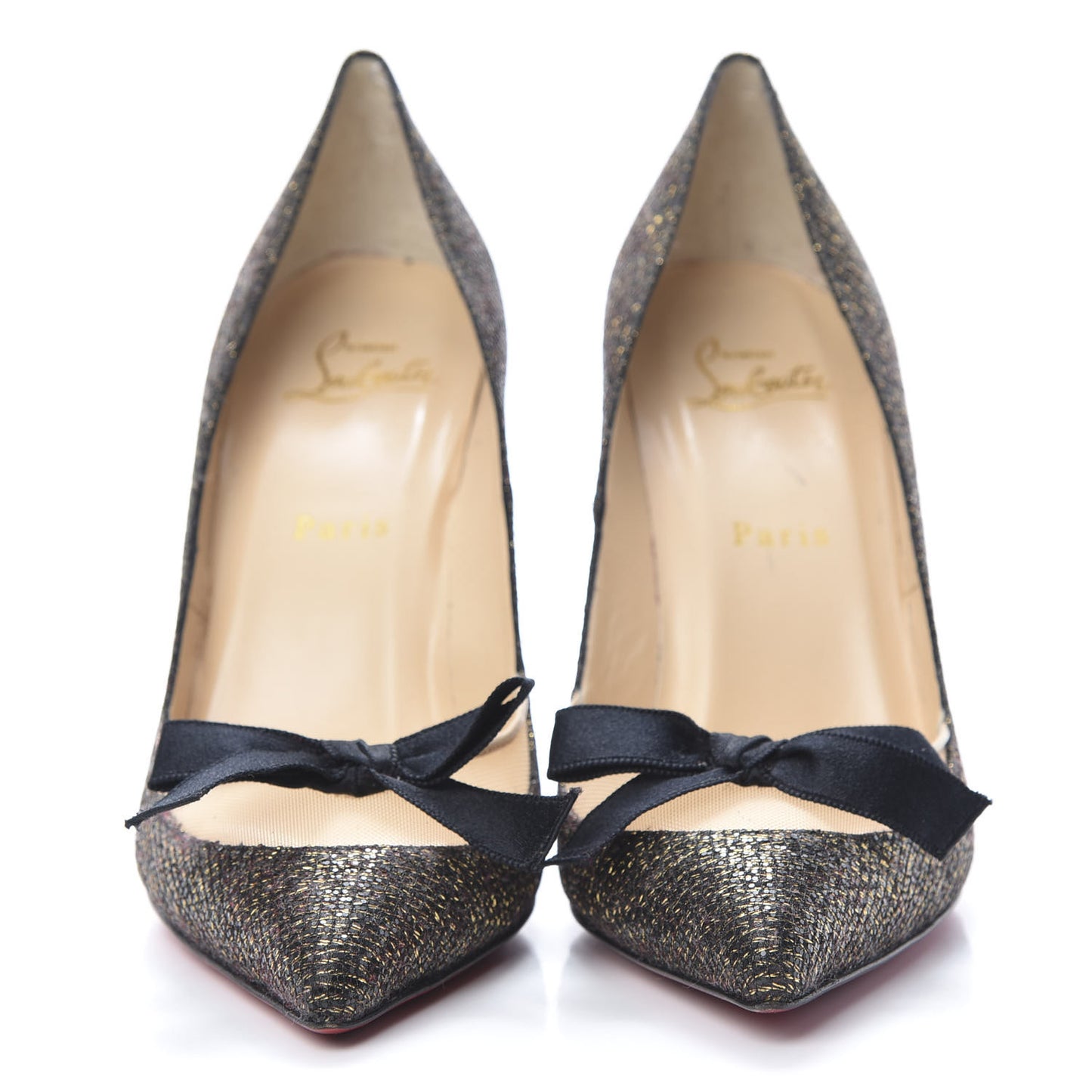 Glitter Love Me 120 Pumps 39 Gold