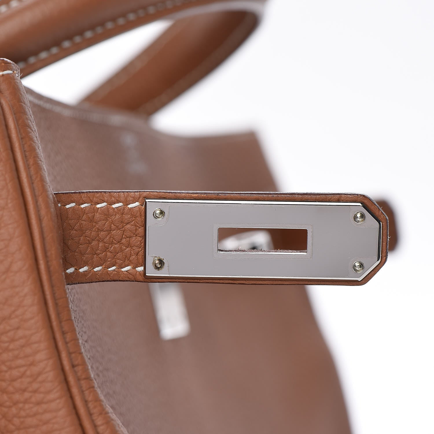 Hermes Togo Kelly Retourne 35 Gold 32 of 37