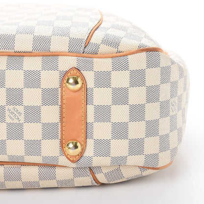 Louis Vuitton Damier Azur Galliera PM 13 of 14
