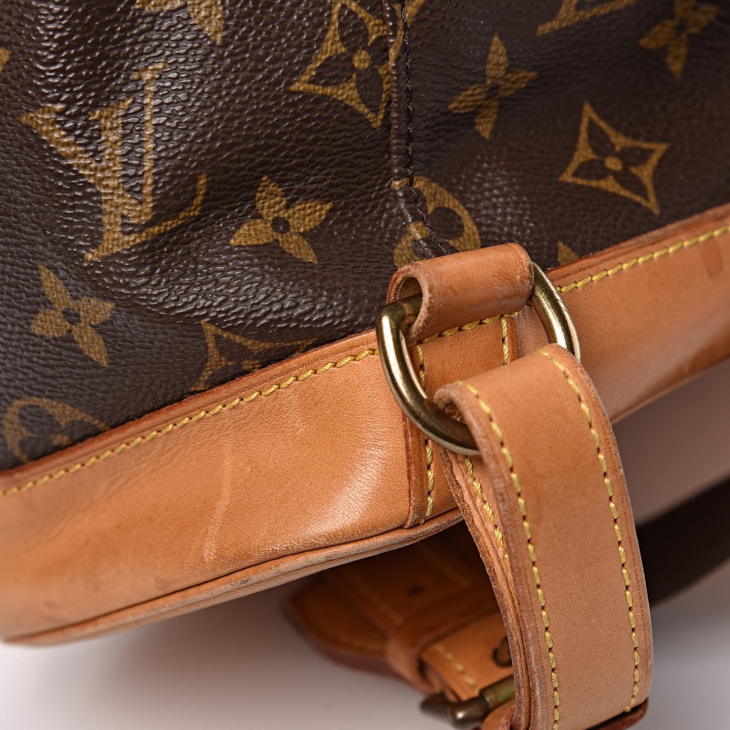 Monogram Montsouris GM Backpack