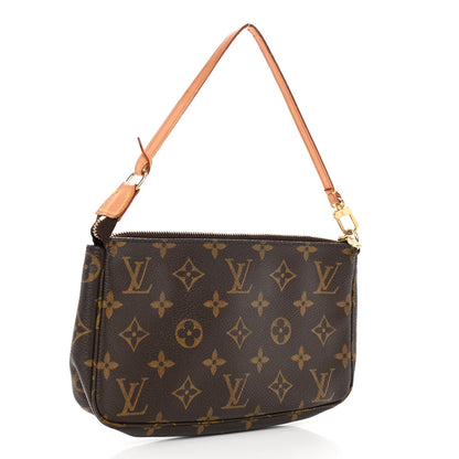 Louis Vuitton Monogram Pochette Accessories 3 of 11