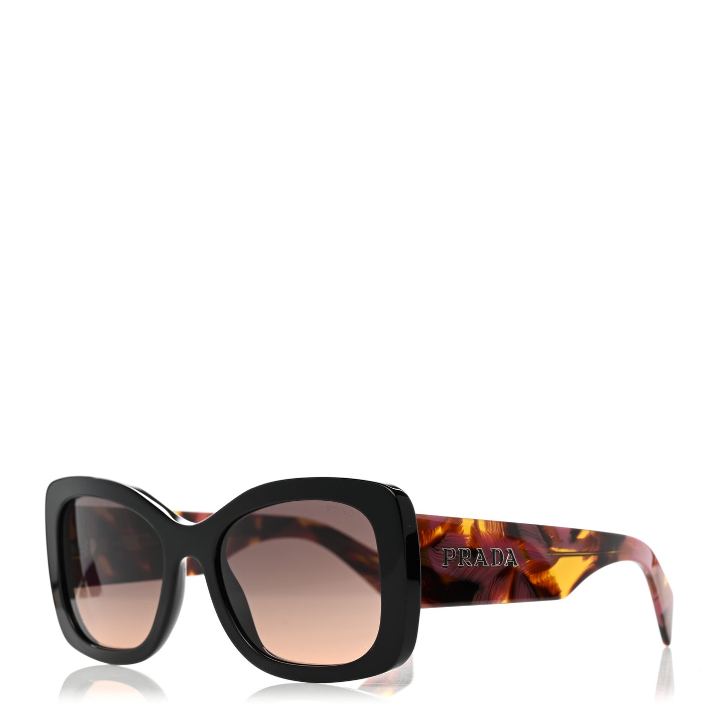 Acetate Sunglasses SPR A08 Tortoise