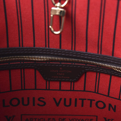 Louis Vuitton Damier Ebene Neo Neverfull PM 8 of 10