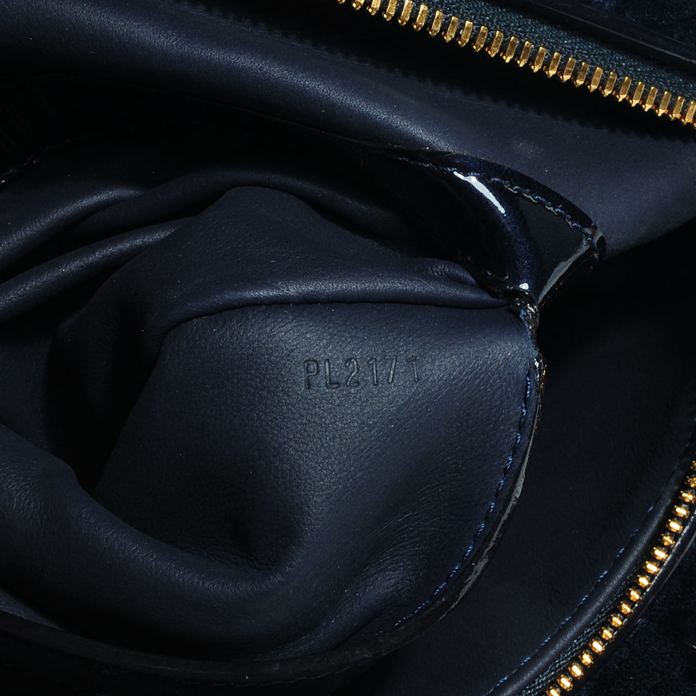 Shearling Pulsion Lockit Blue Marine