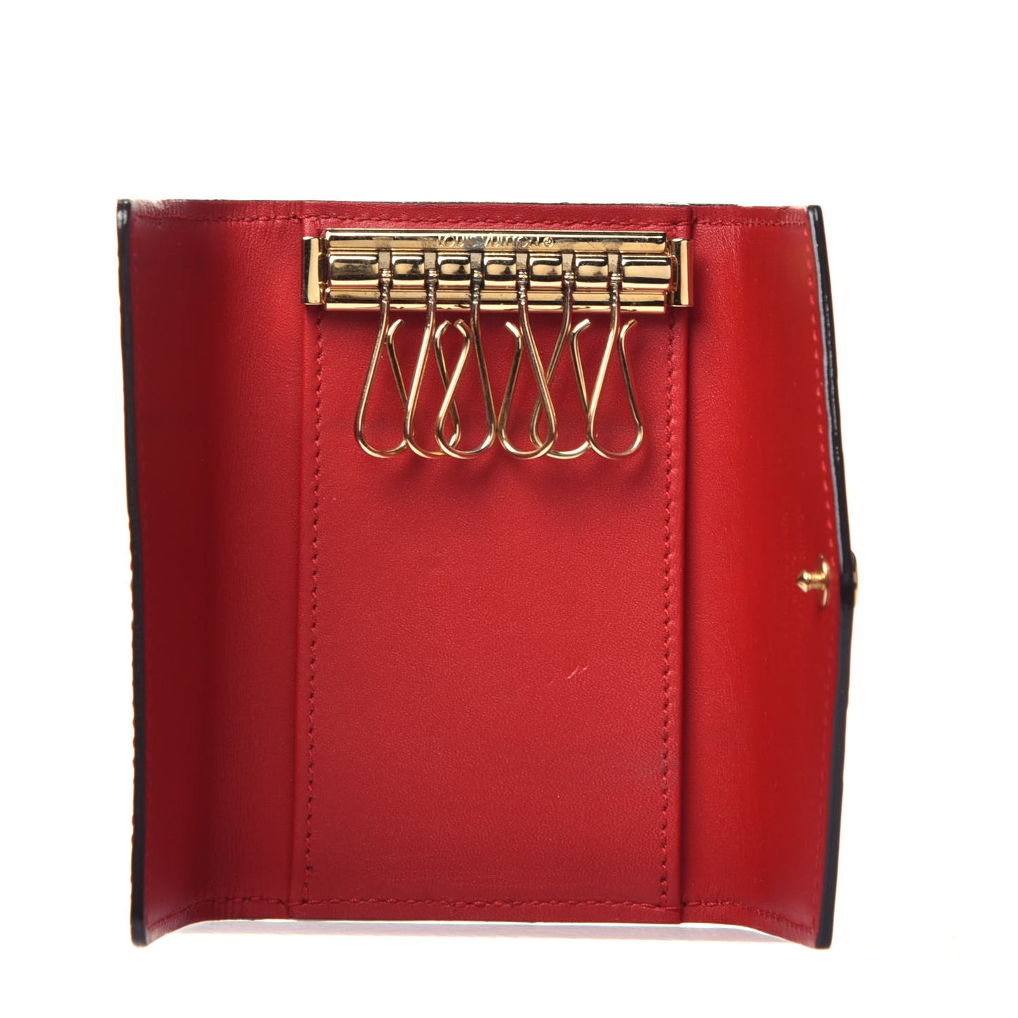 Vernis Multicles 6 Key Holder Cherry