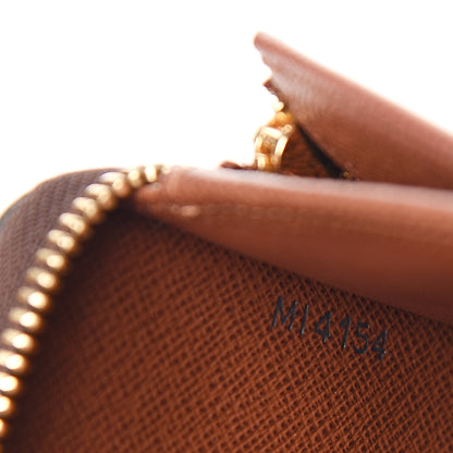 Louis Vuitton Monogram Zippy Compact Wallet 6 of 7