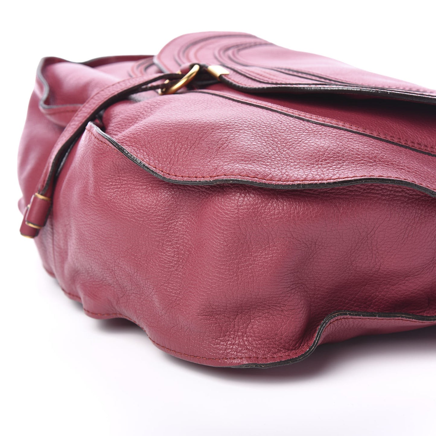 Calfskin Large Marcie Hobo Dreamy Pink