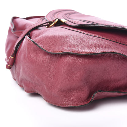 Chloe Calfskin Large Marcie Hobo Dreamy Pink 8 of 9