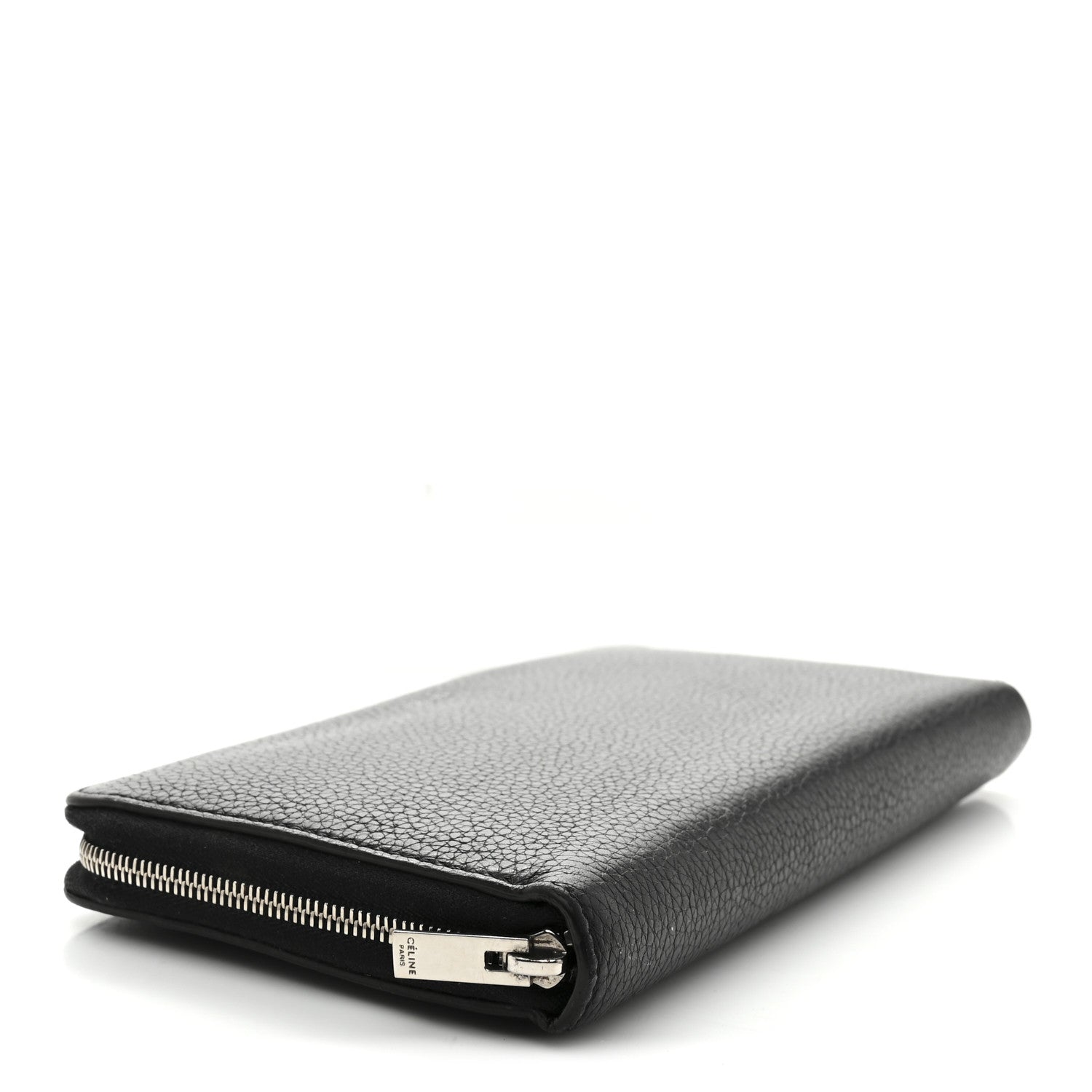 CELINE ブラック レザー ケース CELINE ケース 黒 レザー CELINE ブラック レザー ケース 【公式通販】