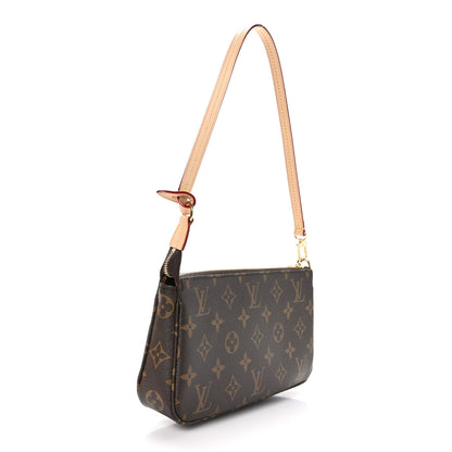 Louis Vuitton Monogram Pochette Accessories NM 3 of 9